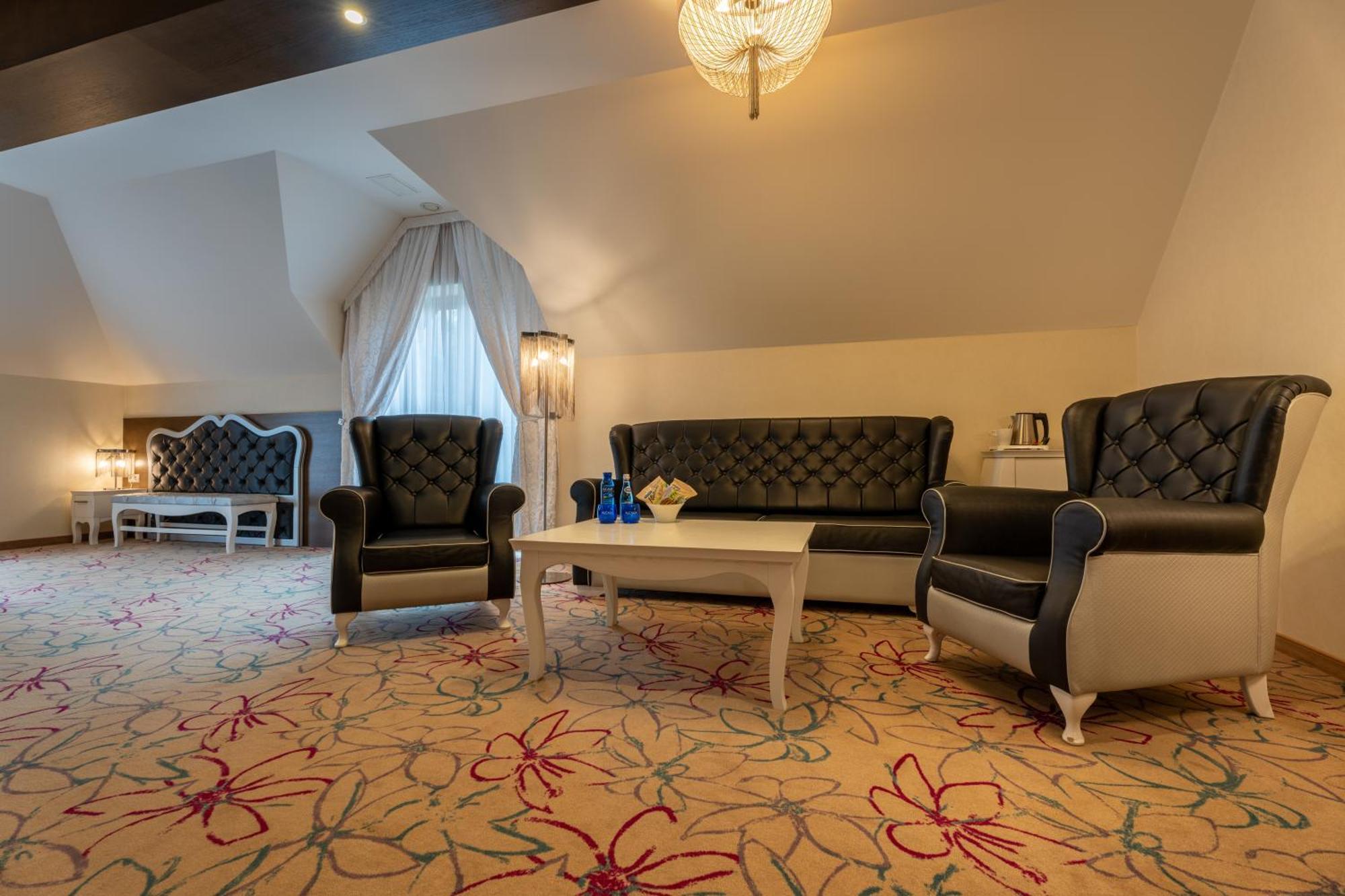 Hotel & Spa Czarny Gron Rzyki Værelse billede