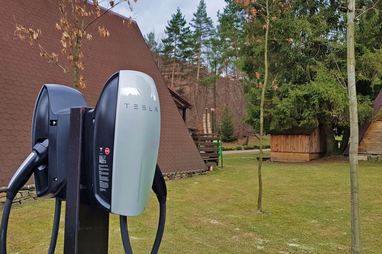 Hotel & Spa Czarny Gron Rzyki Eksteriør billede
